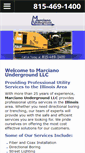 Mobile Screenshot of marcianounderground.com